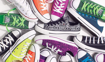 Кеди Converse. Як відрізнити оригінал від підробки?