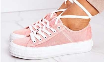 Кілька цікавих фактів про кросівки Lee Cooper