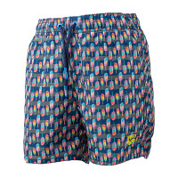 Шорти Arena BOYS BEACH BOXER ALLOVER 005252-550