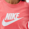 Футболка Nike W NSW TEE ESSNTL CRP ICN FTR BV6175-894