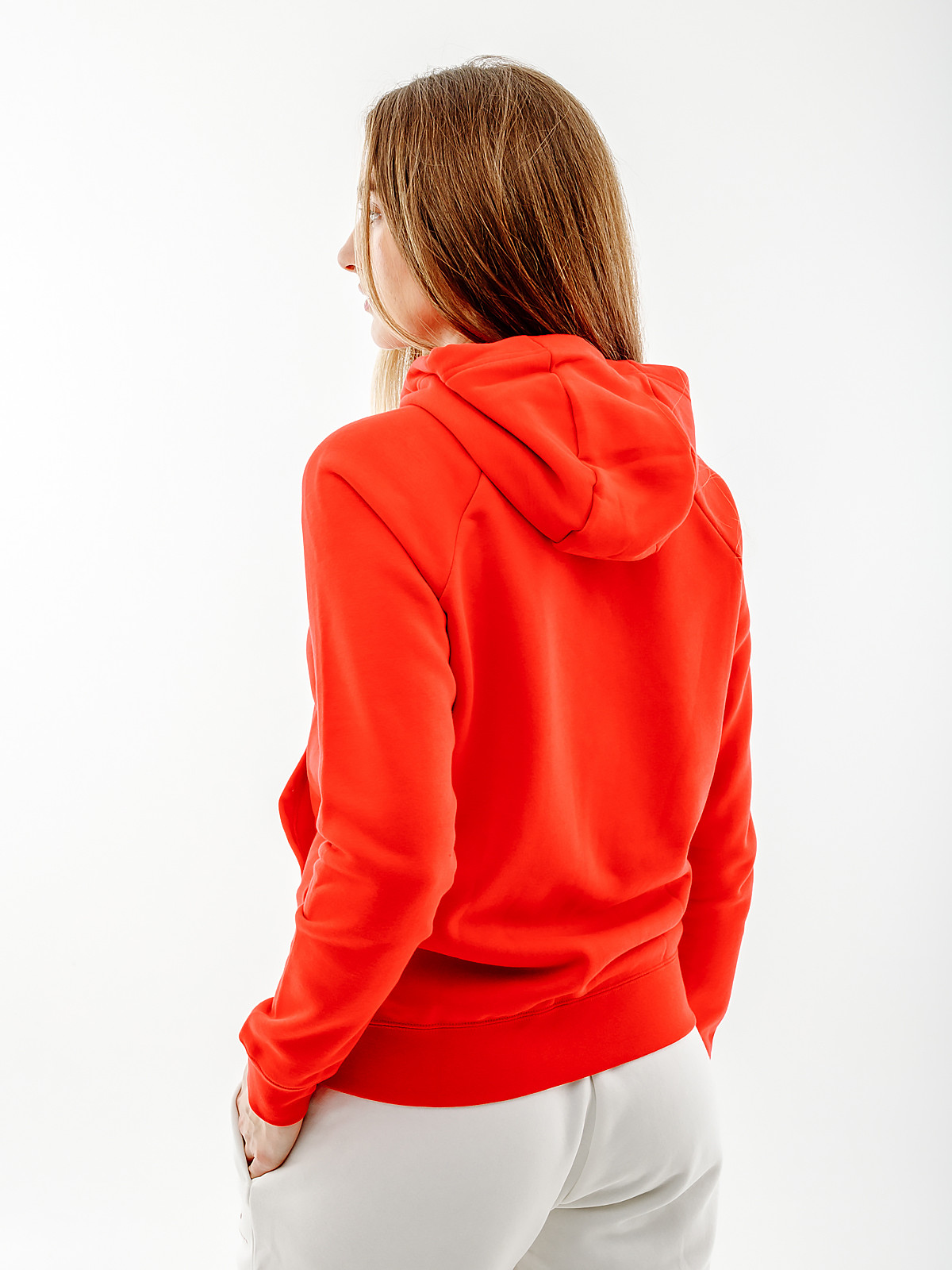 Толстовка Nike FLC PARK20 FZ HOODIE CW6955-657