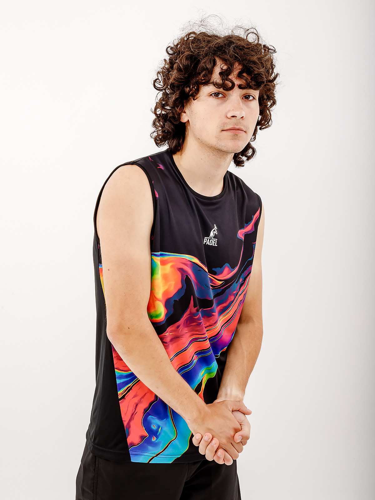 Майка AUSTRALIAN HOLI ACE TANK TOP PAUTS0009-003