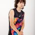 Майка AUSTRALIAN HOLI ACE TANK TOP PAUTS0009-003