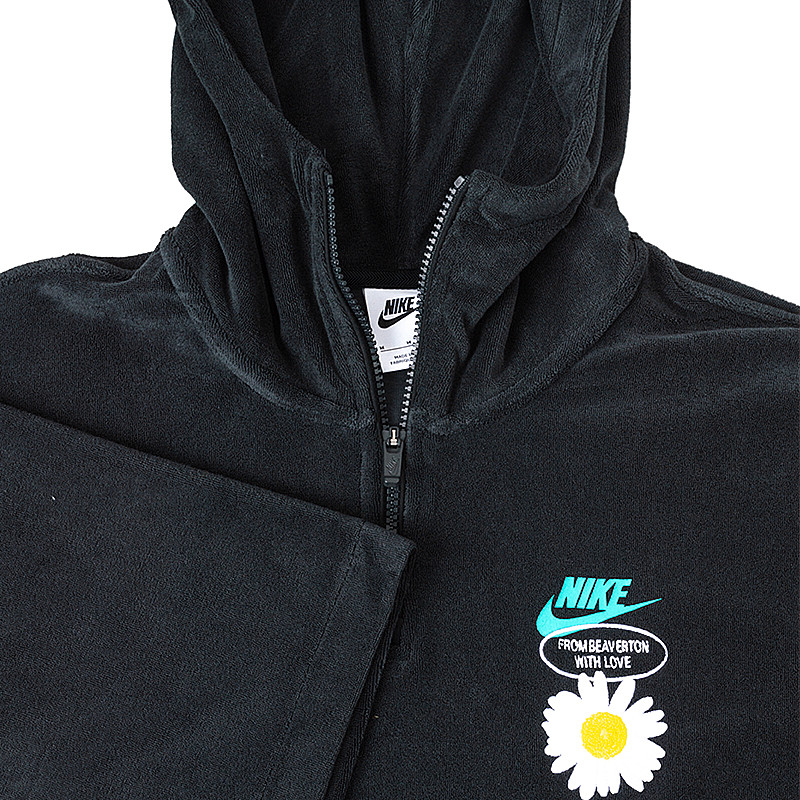 Худі Nike M NSW HBR-S SS TOP DM5062-010