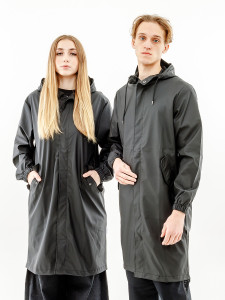 Куртка Rains Jackets 1814-Black 3