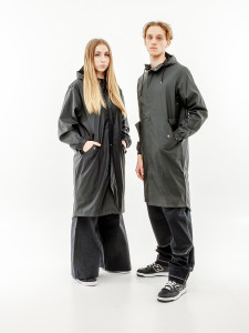 Куртка Rains Jackets 1814-Black 3