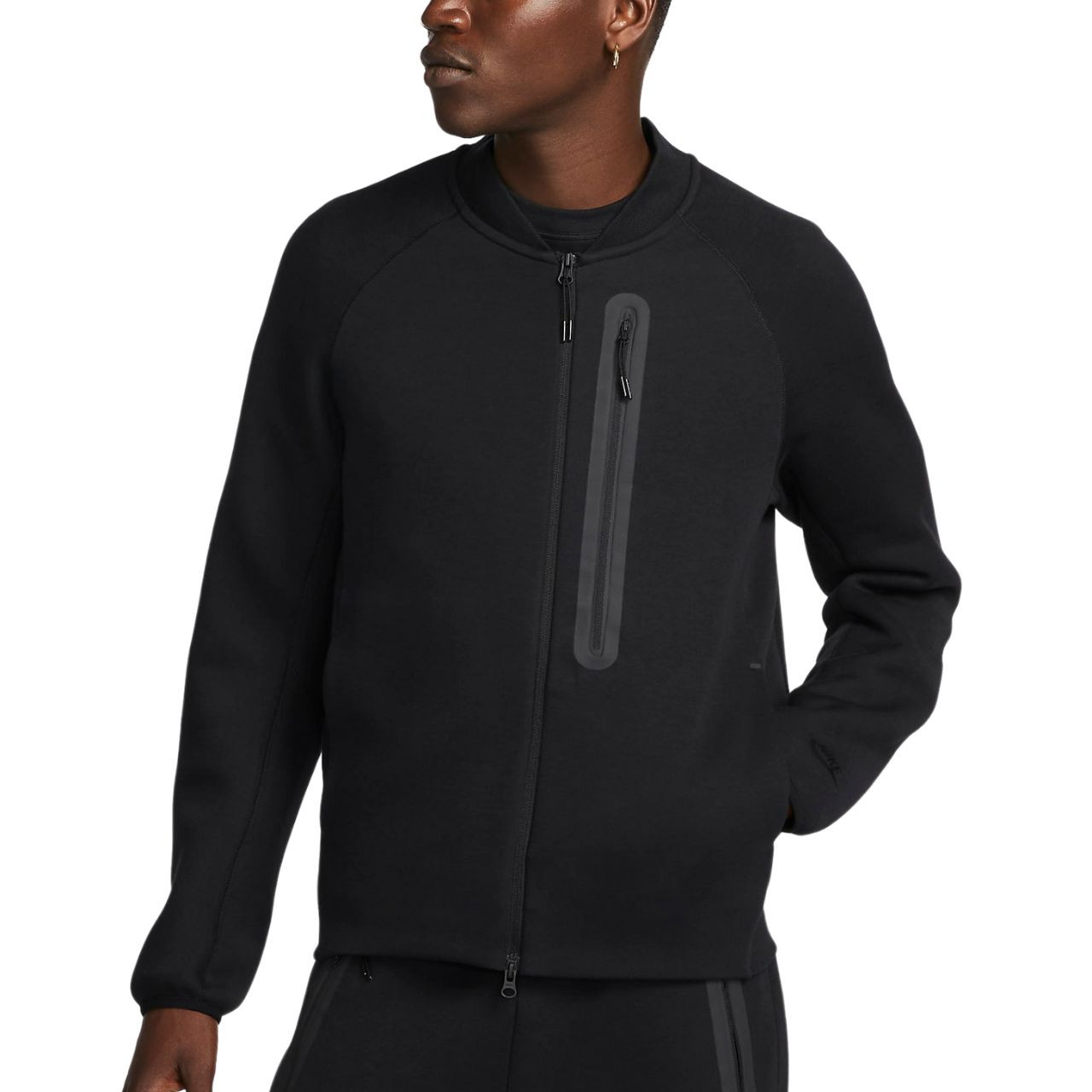 Куртка Nike M NK TCH FLC N98 JKT FB8008-010 3