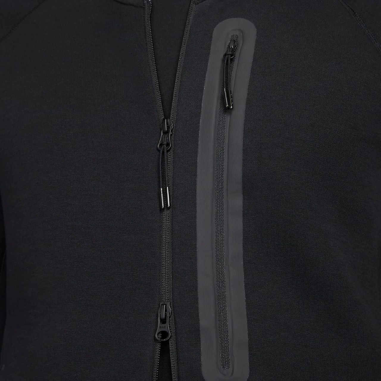 Куртка Nike M NK TCH FLC N98 JKT FB8008-010 3