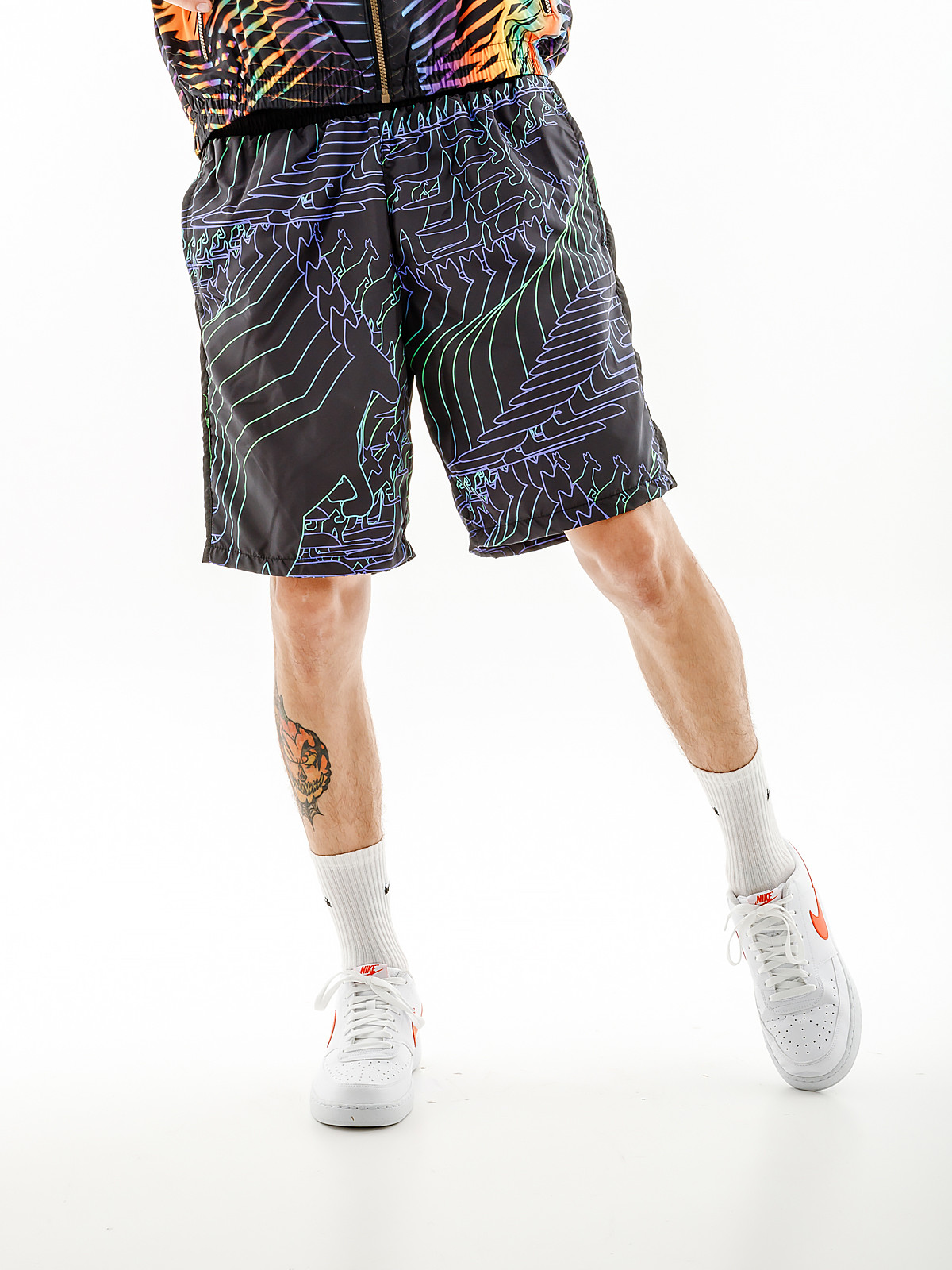 Шорти AUSTRALIAN FLOWING SMASH SHORT HCUSH0014-003 1 4