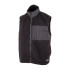 Жилетка Rains Vests 1851-Black 1 1