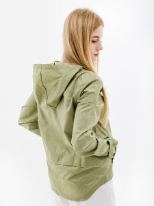 Вітровка Nike W NK ESSENTIAL JACKET CU3217-386