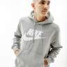 Толстовка Nike M NSW CLUB HOODIE PO BB GX BV2973-063 1 1 4