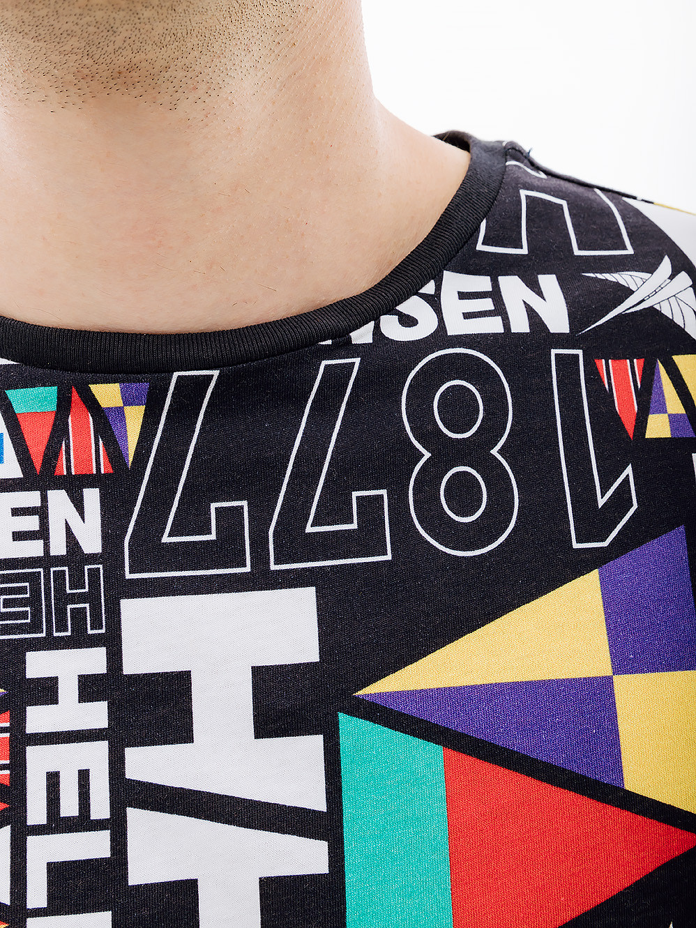 Футболка HELLY HANSEN NEWPORT T-SHIRT 34303-599 1 1 4