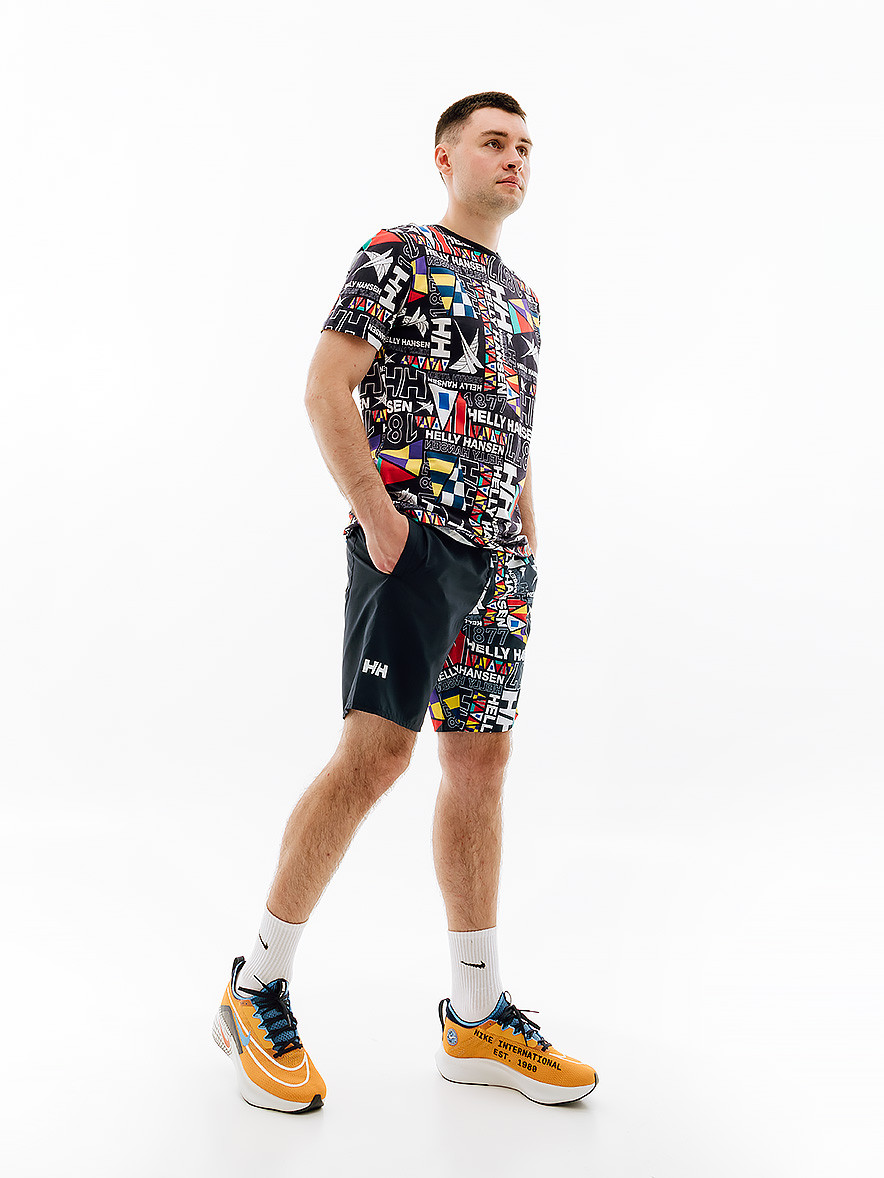 Футболка HELLY HANSEN NEWPORT T-SHIRT 34303-599 1 1 4