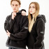 Кофта Rains Tops 1853-Black 1 1 4