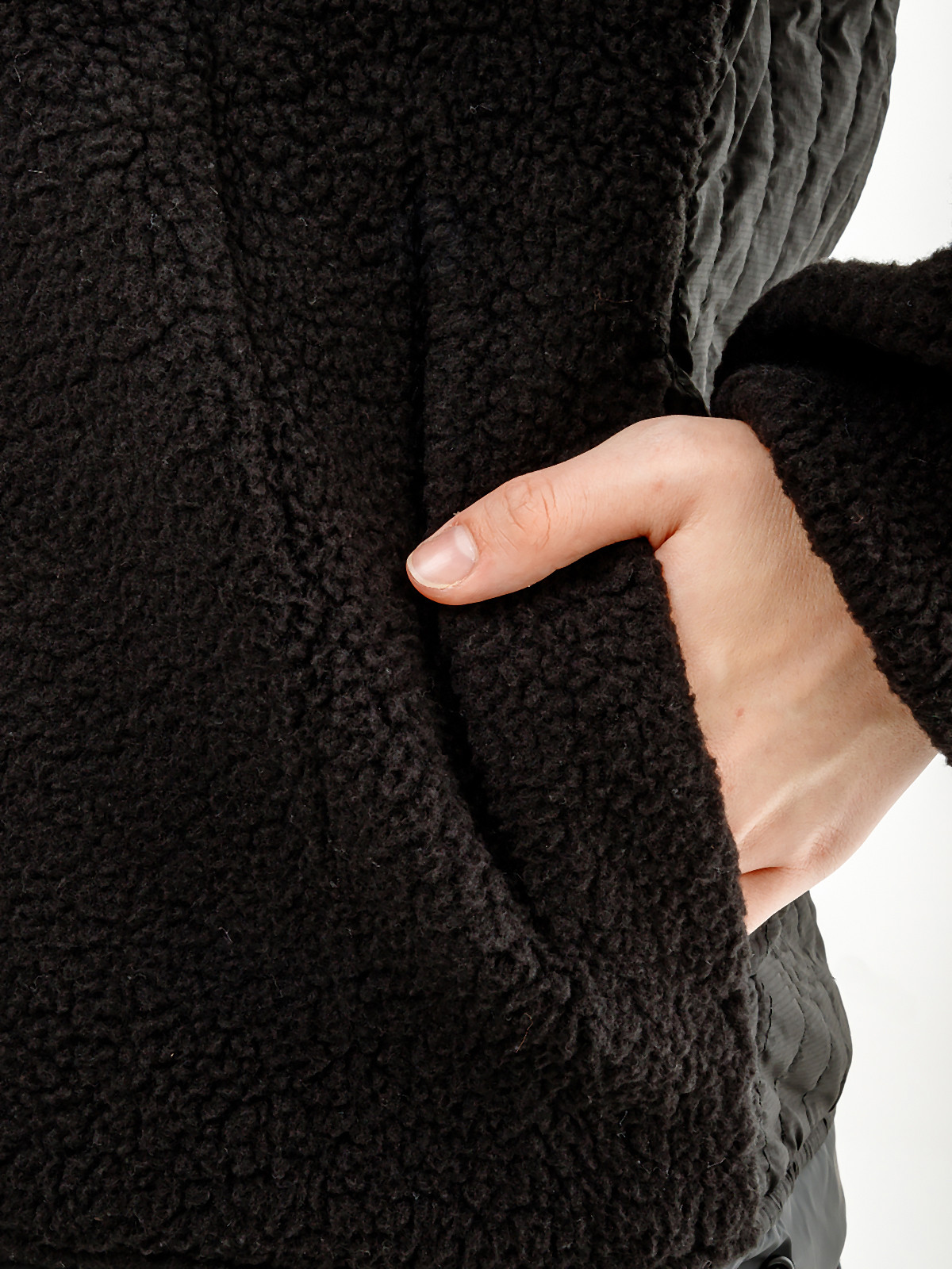Кофта Rains Tops 1853-Black 1 1 4