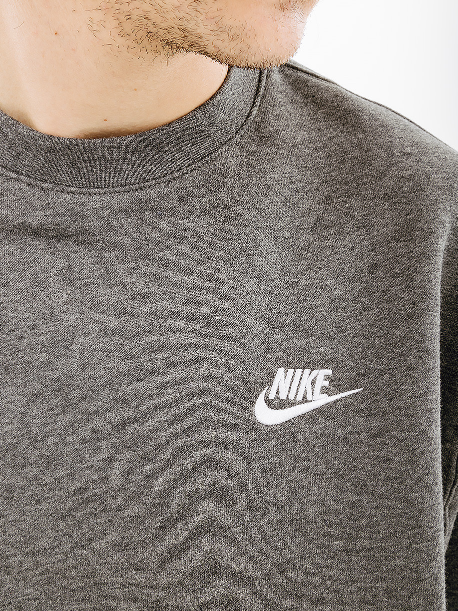 Світшот Nike M NSW CLUB CRW BB BV2662-071