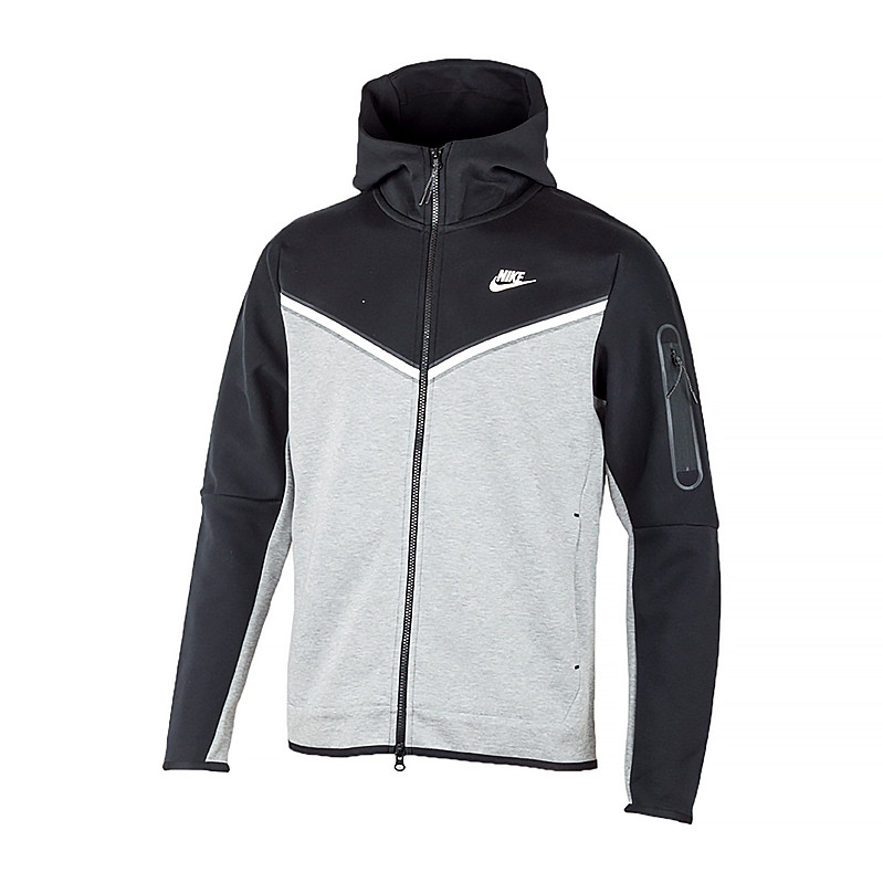 Кофта Nike M TCH FLC HOODIE FZ WR CU4489-016 6