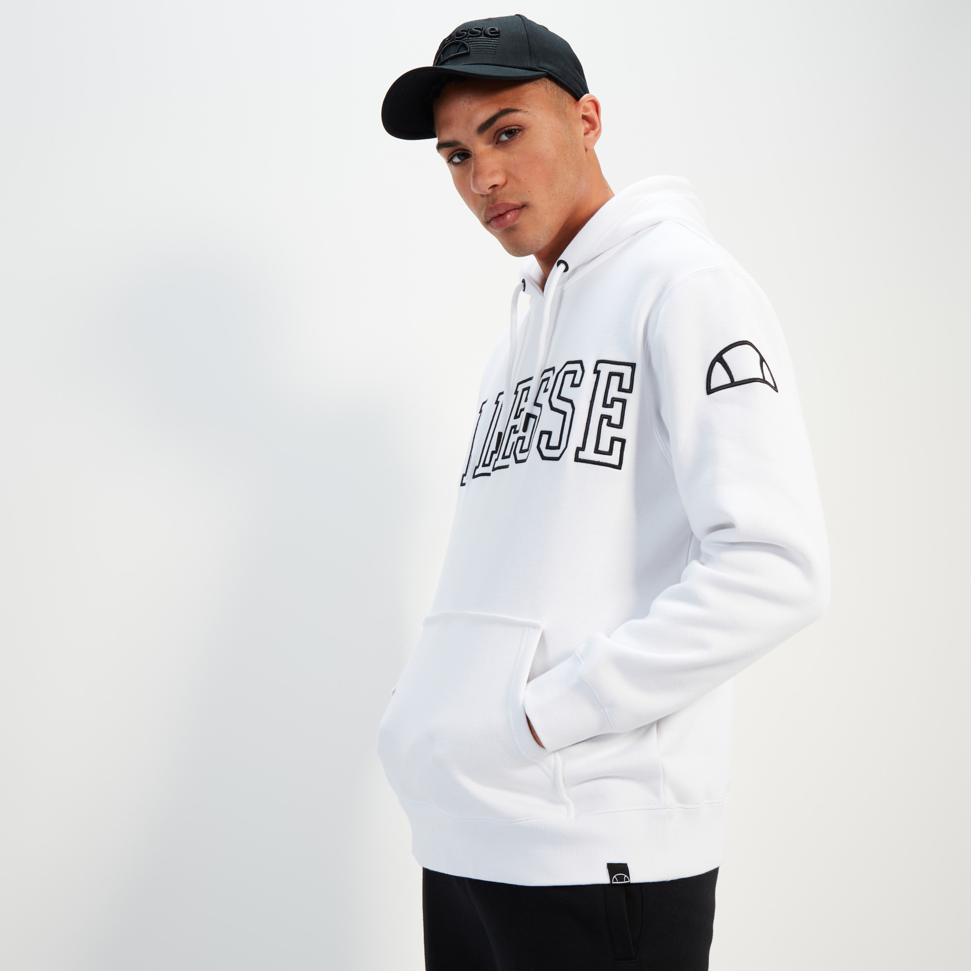 Толстовка Ellesse Montato OH Hoody SXT19205-908