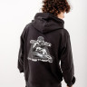 Худі AUSTRALIAN HOODIE FLEECE MIXING CHAOS HCUFE0059-003 2