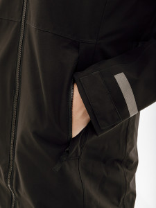 Куртка HELLY HANSEN W LISBURN RAINCOAT 53097-990