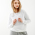 Толстовка Nike FLC PARK20 PO HOODIE CW6957-101