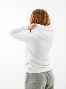 Толстовка Nike FLC PARK20 PO HOODIE CW6957-101