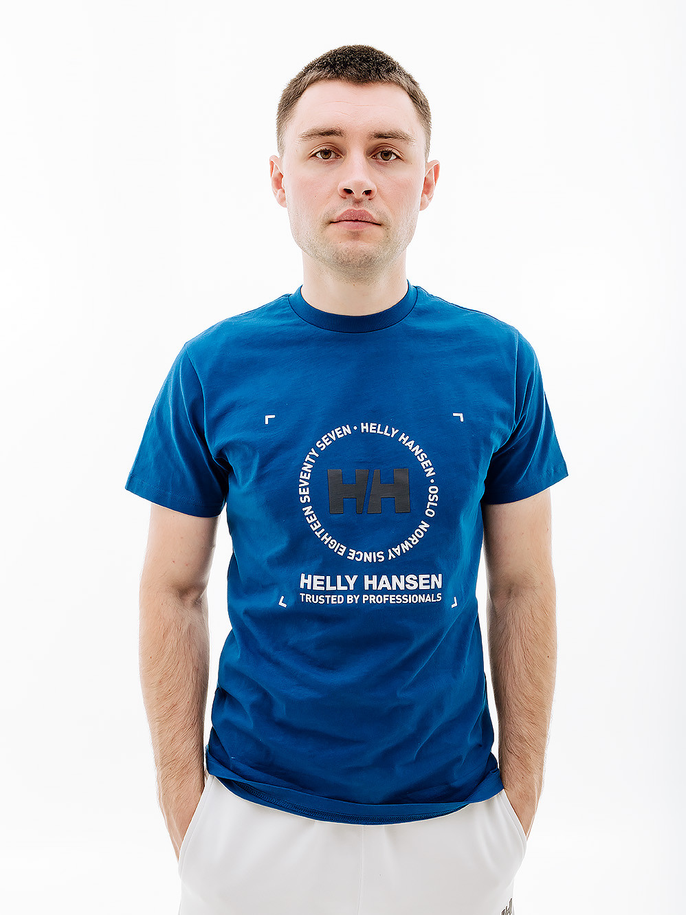 Футболка HELLY HANSEN MOVE COTTON T-SHIRT 53976-606