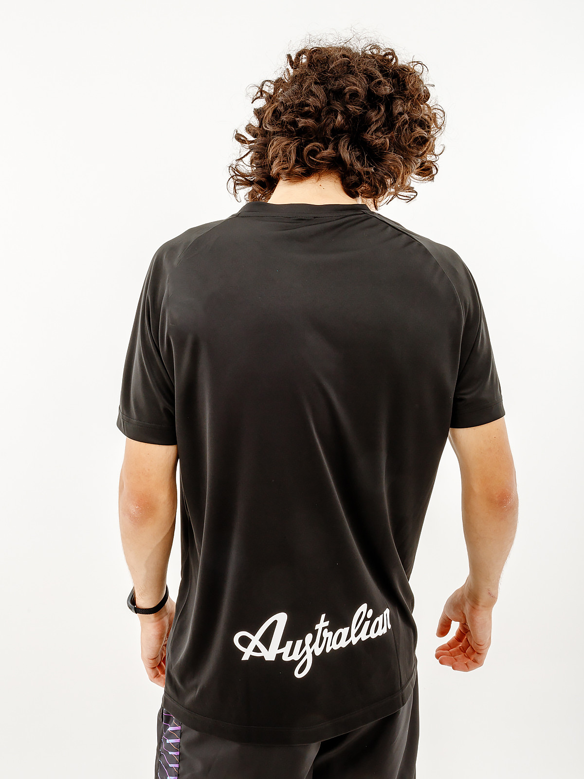 Футболка AUSTRALIAN PADEL BASIC ACE T-SHIRT PAUTS0011-003