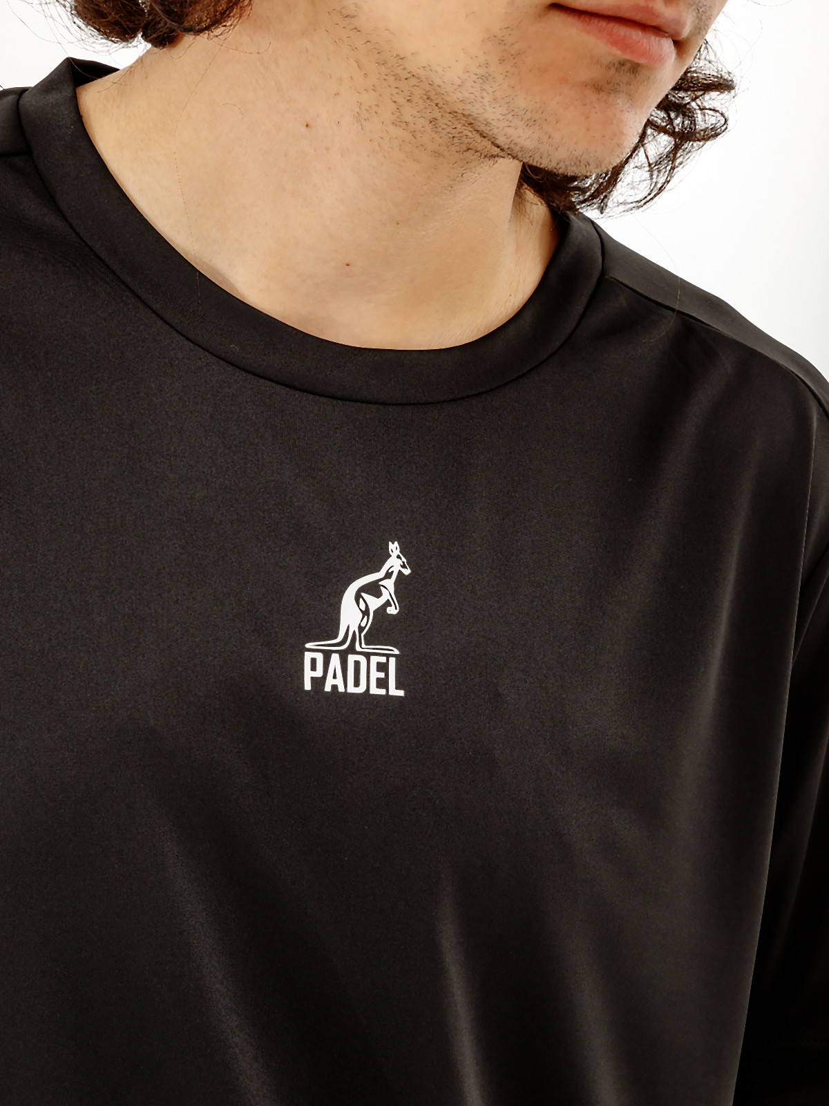 Футболка AUSTRALIAN PADEL BASIC ACE T-SHIRT PAUTS0011-003