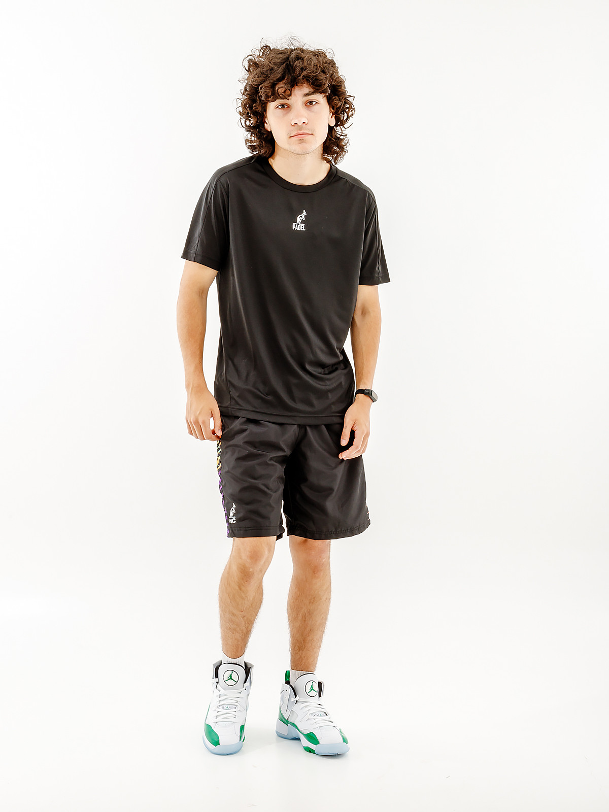 Футболка AUSTRALIAN PADEL BASIC ACE T-SHIRT PAUTS0011-003