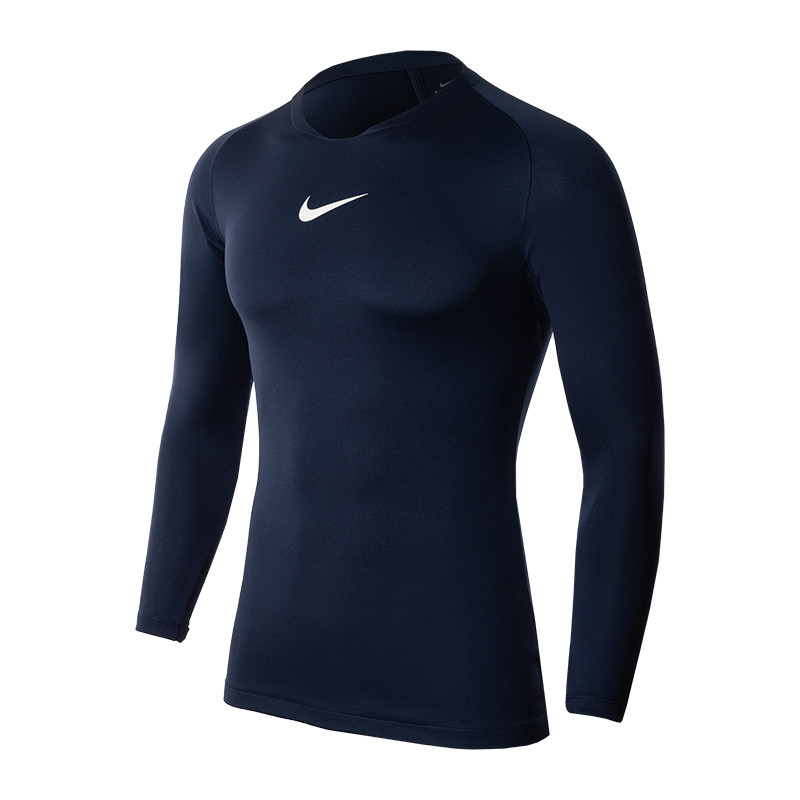 Термокофта Nike DF PARK 1STL R JS LS AV2609-410