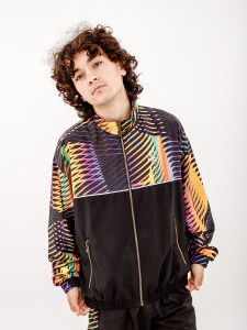 Вітровка AUSTRALIAN MIXING CHAOS SMASH JACKET HCUGC0034-003 1 4