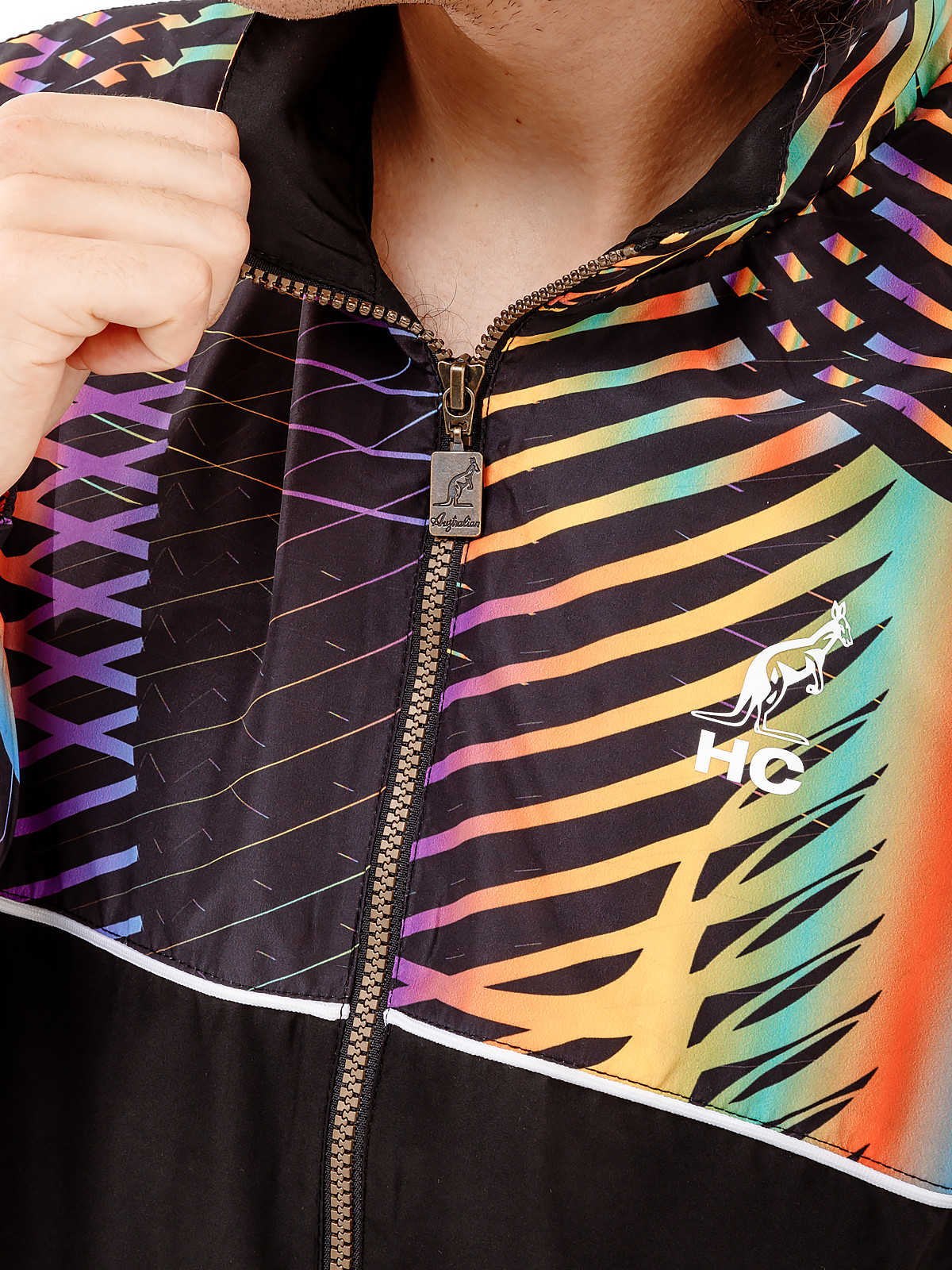 Вітровка AUSTRALIAN MIXING CHAOS SMASH JACKET HCUGC0034-003 1 4