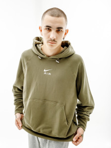 Худі Nike AIR FT HOODIE DV9777-222