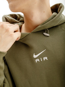 Худі Nike AIR FT HOODIE DV9777-222