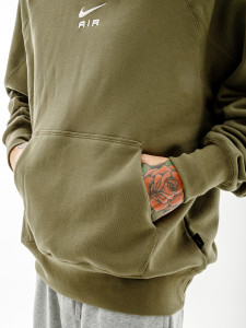Худі Nike AIR FT HOODIE DV9777-222