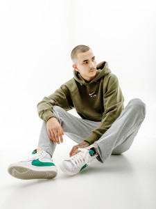 Худі Nike AIR FT HOODIE DV9777-222