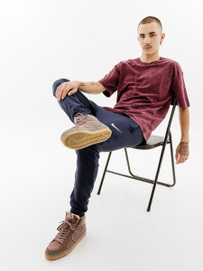 Брюки чоловічі Nike Dri-Fit Tapered CZ6379-451 1 1 1