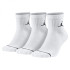 Шкарпетки JORDAN U J ED CUSH POLY ANKLE 3PR 144 DX9655-100