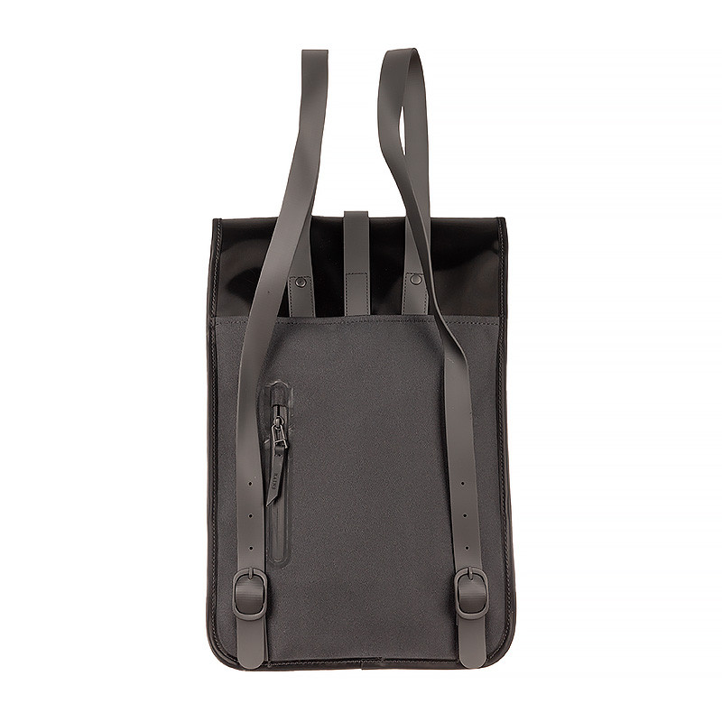 Рюкзак Rains Backpacks 1280-VelvetBlack