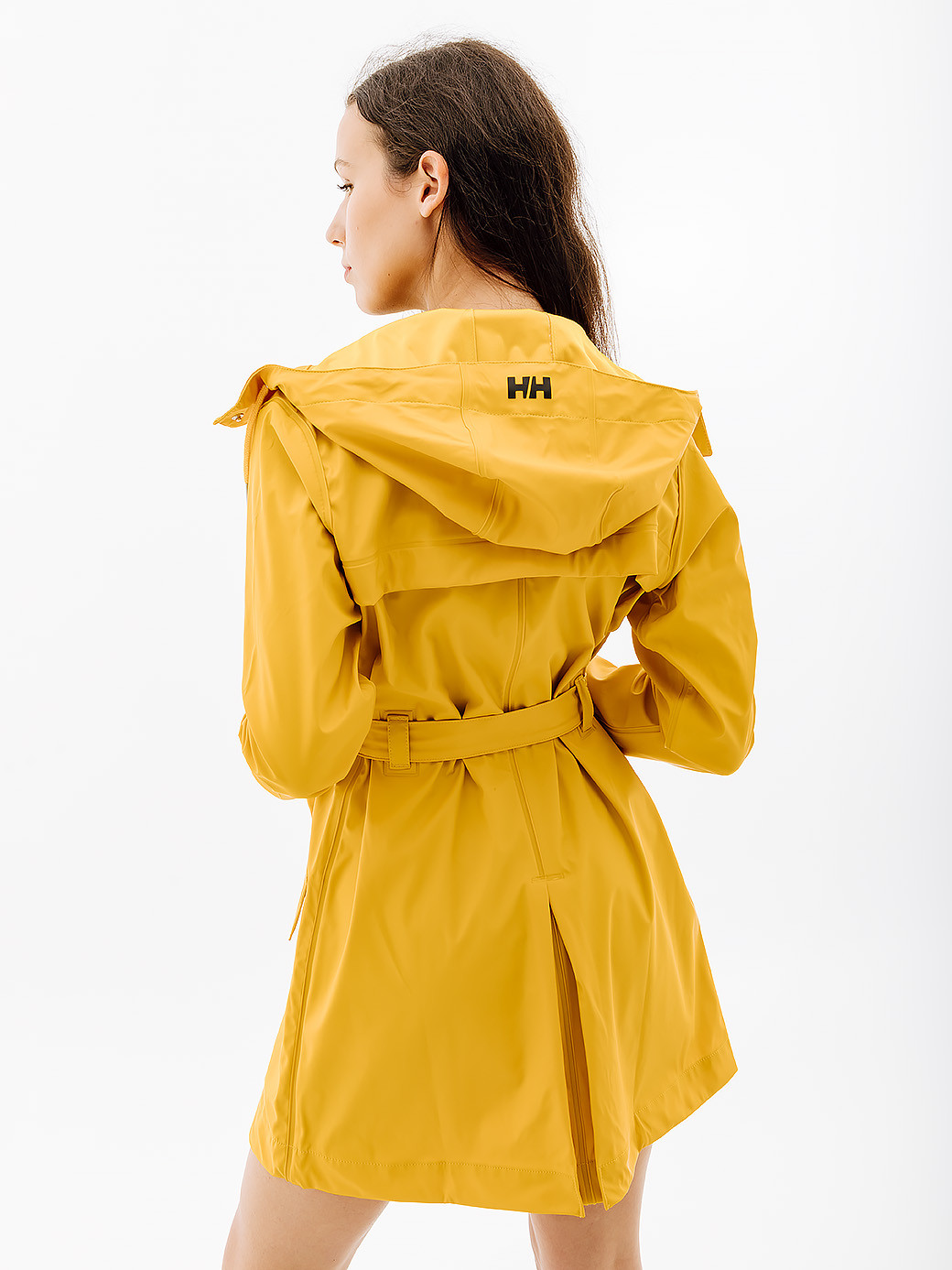 Плащ HELLY HANSEN W KIRKWALL II RAINCOAT 53252-344