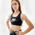 Топ Nike W NK DF SWSH CB FUTURA GX BRA DM0579-010