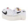 Кросівки Nike W BLAZER LOW PLATFORM DJ0292-101