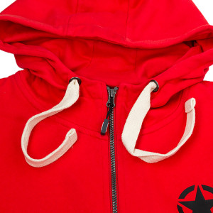 Кофта JEEP HOODED SWEATSHIRT FULL ZIP STAR&JEEP O102572-R699 1 1 4 21 42 72 72 71 72 72 72 72 71 71 71 72 71 73 72 61 61 61 62 62 63 67 76 77 75 75 75 77