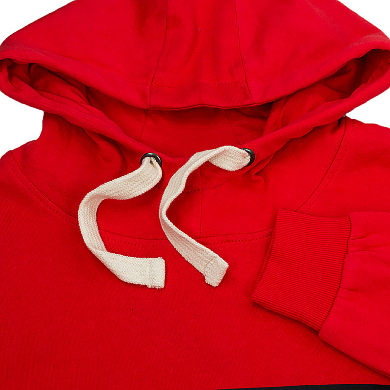 Кофта JEEP HOODED SWEATSHIRT GRILLE Print O102565-R699 1 1
