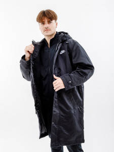Куртка Nike CLUB STADIUM PARKA FB7320-010 1 4