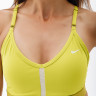 Топ Nike W NK INDY BRA V-NECK CZ4456-308