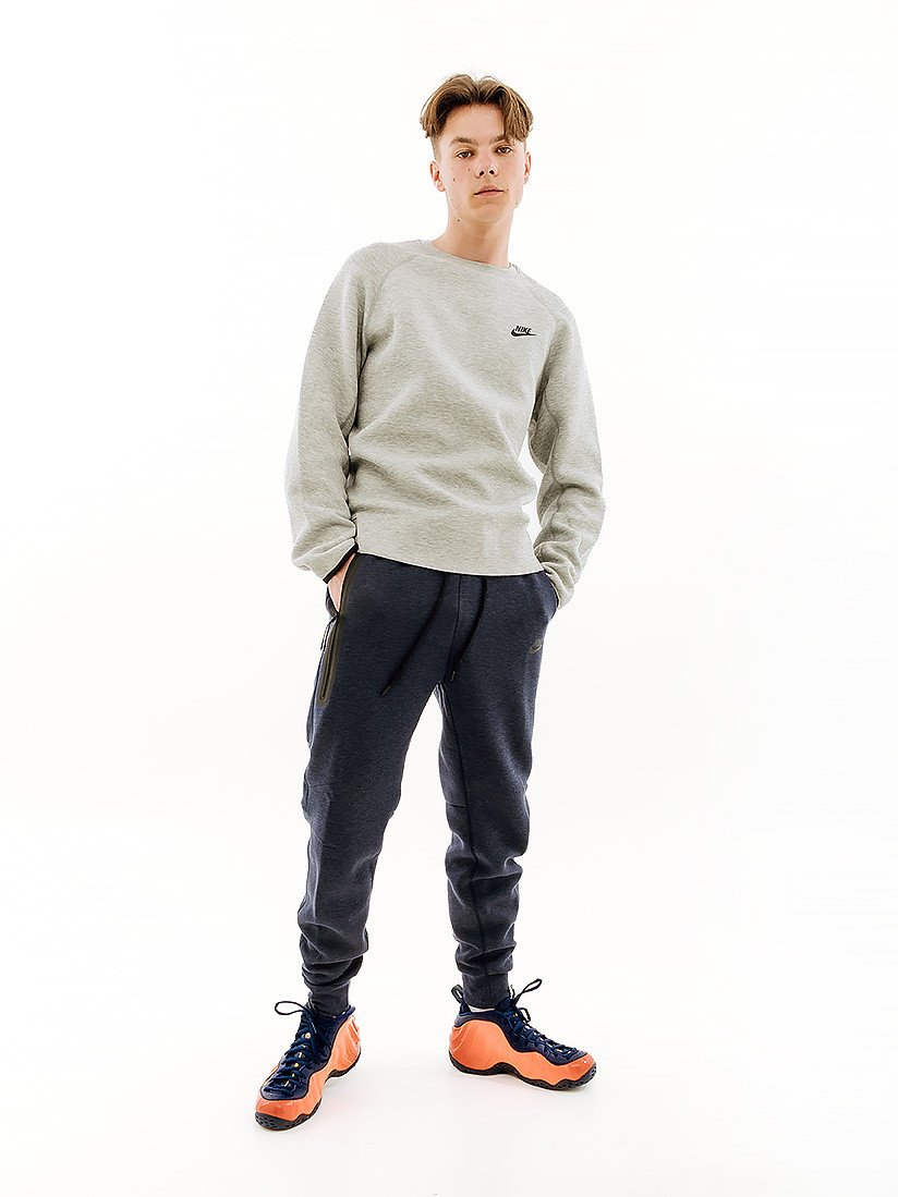 Штани Nike TCH FLC JGGR FB8002-473 1 1