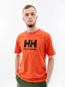 Футболка HELLY HANSEN HH LOGO T-SHIRT 33979-300